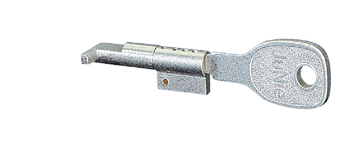 1St. Hensel KV ES 1 Einbauschloss für KV-Auto- matengehäuse 12-54 Teilungseinheiten 6100025 KVES1