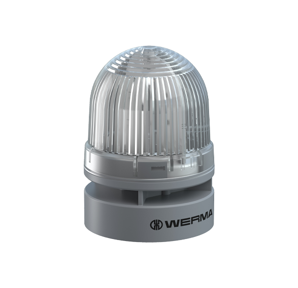 1St. Werma 460.420.75 46042075 Mini TwinFLASH Combi 24VAC/DC