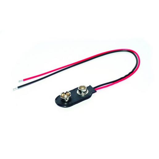 1St. E+P Elektrik HB 40 LOSE BATTERIE-CLIP LÄNGE 15CM