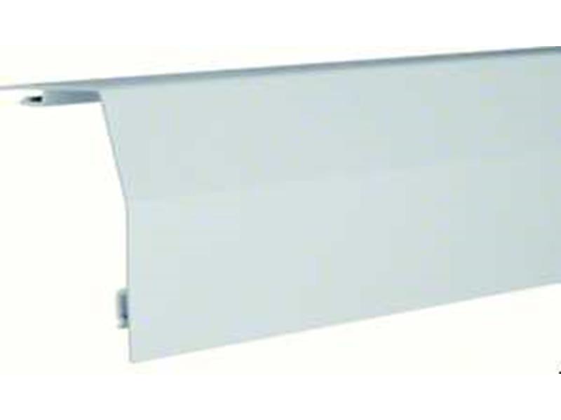2m Hager RK2307035 Rangierkanal-Abdeckprofil RK 230x190 lichtgrau