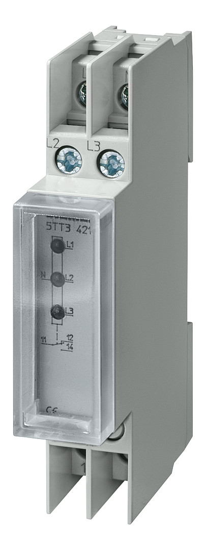 1St. Siemens 5TT3421 Phasenwächter AC 230V 4A