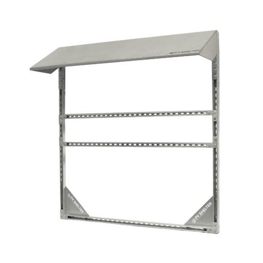 1St. CONDUCT PVshelter High Energ PVshelter High Energy Wandwechselrichter