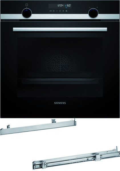 1St. Siemens PQ579ABSHB Backofen-Set best. aus: HB578GBS3 + HZ538000