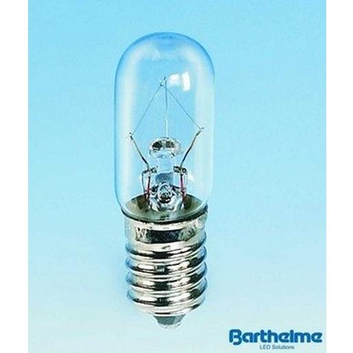 1St. Barthelme 00112404 Röhrenlampe RL 16x54mm E14 24V 4W
