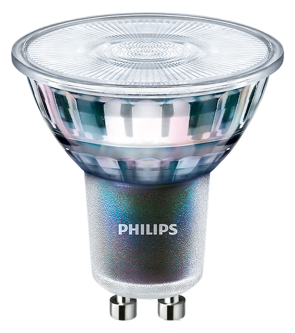 1St. Philips MAS LED ExpertColor MASTER LEDspot GU10 ExpertColor