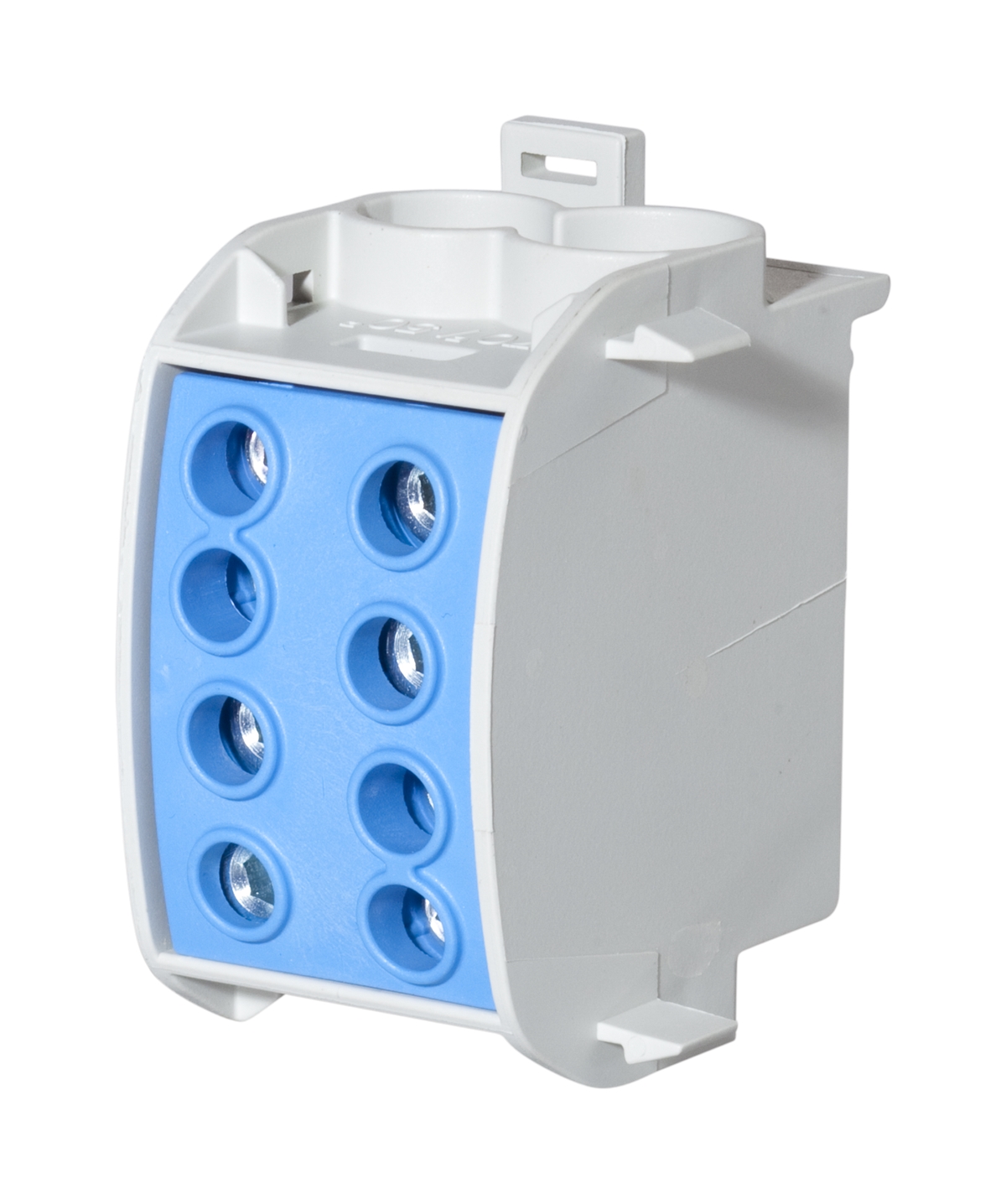 3St. F-Tronic HLAK1p70ALUbl Hauptleitungsabzweigklemme, 70mm², 1polig, CU/AL, blau, HLAK1p70ALUbl 7730038