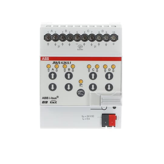 1St. ABB JRA/S4.24.5.1 JRA/S4.24.5.1 Jalousie-/Rollladenaktor...