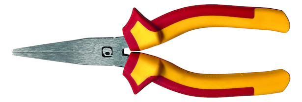 1St. PROTEC.CLASS PVDE-F160  Flachzange 160mm 1St. Protec.class PVDE-F160 Flachzange 160mm