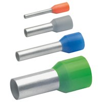 100St. Klauke 167HL Aderendhülsen 0, 25qmm 8mm lang Abmessungen nach DIN 46228 Teil 4 100St. Klauke 176E Aderendhülsen Abmessungen nach DIN 46228 Teil 4