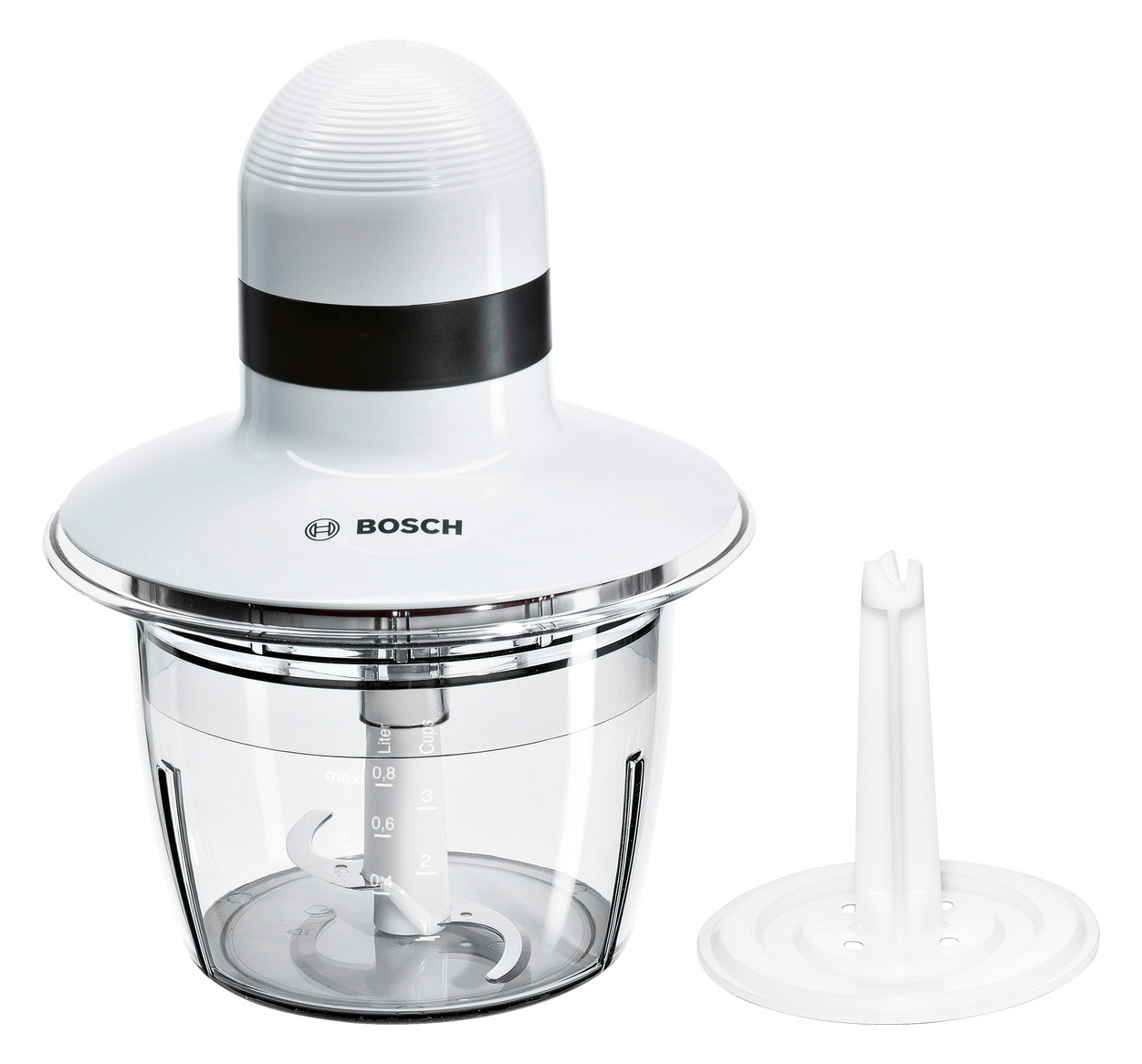 1St. BOSCH-KG MMR08A1 Chopper Zerkleinerer