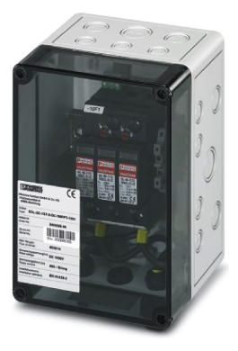 1St. Phoenix SOL-SC-1ST-0-DC-1MPP Generatoranschlusskasten