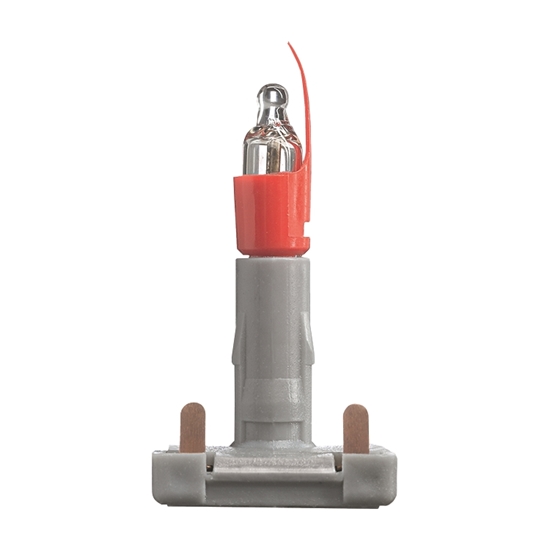 1St. Busch-Jaeger 8350 Steck-Glimmlampe