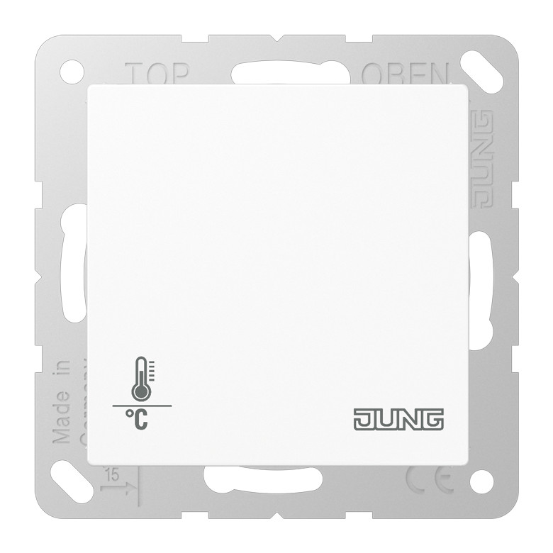 1St. Jung A2178ORTSWW Objektregler integrierter Busankoppler integrierte Tasterschnittstelle 4fach A 2178 ORTS WW