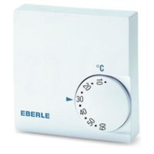 1St. Eberle RTR-E 6705 Raumregler, 560°C, AC 230V, 1 We, 10/5 A