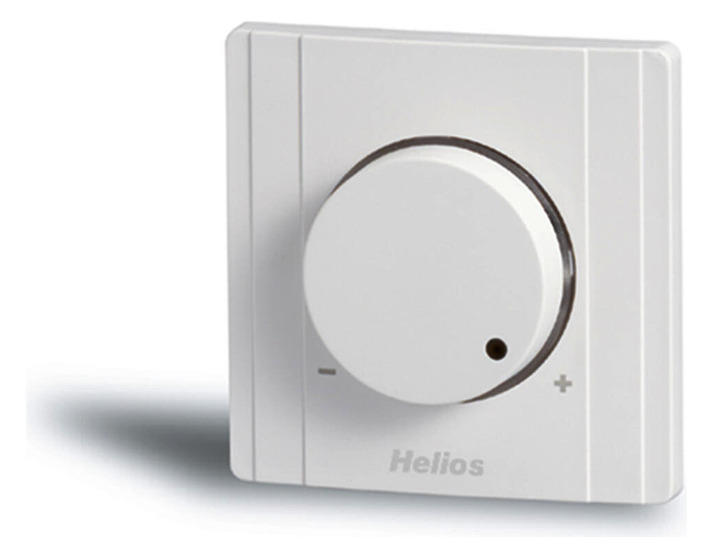 1St. Helios 00236 Drehzahlsteller elektronisch für UP-Einbau, 1 A, 80 x 80 x 21 mm ESU 1