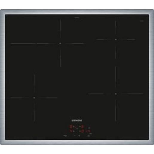 1St. Siemens EI645CFB6E Induktionskochfeld, herdgesteuert