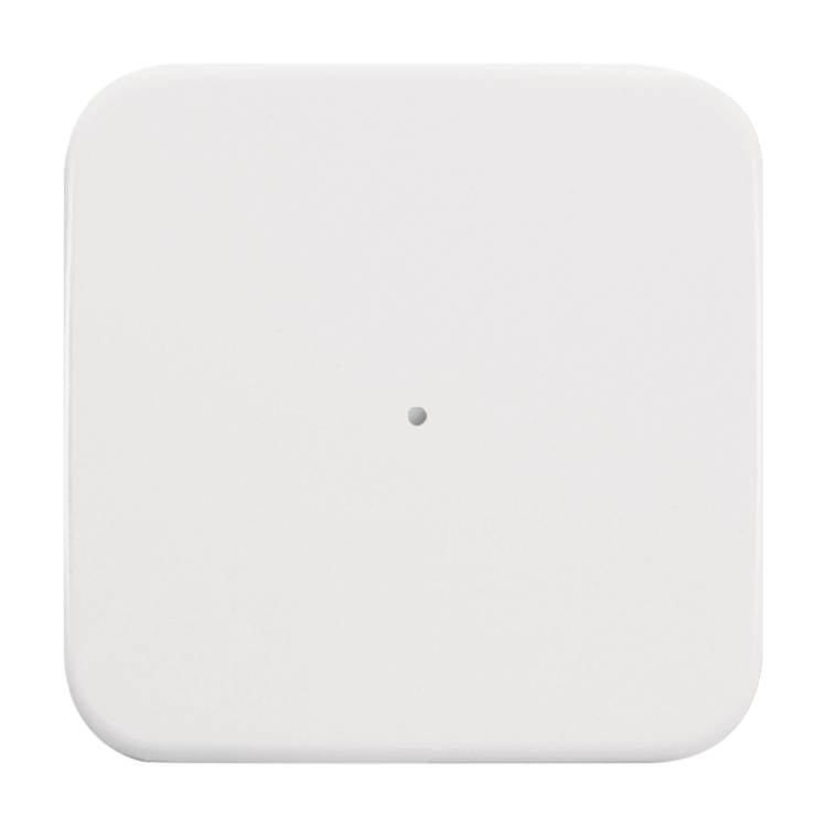 1St. Busch-Jaeger 6731-214 Wandsender WaveLINE, 1 Kanal Reflex SI alpinweiß