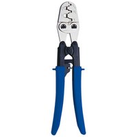 1St. Klauke K28 Presswerkzeug für Aderendhülsen,10-50qmm, Trapezpressung AEH