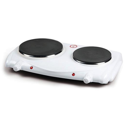 1St. Domo DO310KP Kochplatte doppel