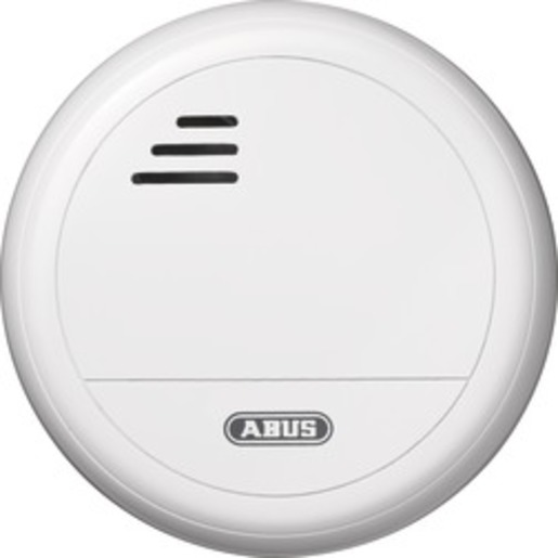 1St. Abus RM40 Funk-Rauchwarnmelder