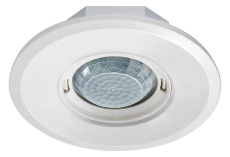 1St. Esylux PD-FLAT 360i/8 ROUND Decken-Präsenzmelder PD-FLAT 360i/8