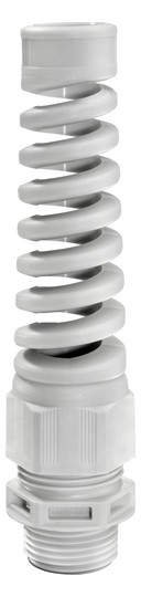 1St. Wiska Kabelverschraubung M20 ESKVS 20 Kunststoff 6-13mm 10060759