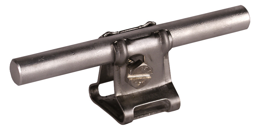 1St. Dehn 273019 Leitungshalter m. Kralle, LH KR 6.10 H22 B6.5 1St. Dehn 273019 Leitungshalter m. Kralle, LH KR 6.10 H22 B6.5