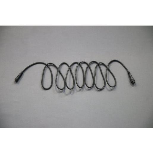1St. MKILLUM 001-105 QUICK FIX QF+ Extension Kabel 3m schwarz 1St. MKILLUM 001-105 QUICK FIX QF+ Extension Kabel 3m schwarz