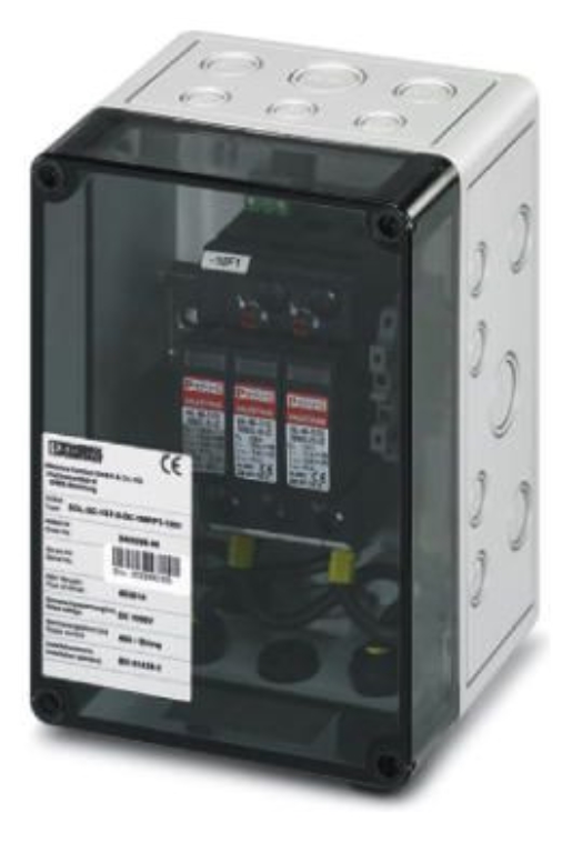 1St. Phoenix SOL-SC-1ST-0-DC-1MPP Generatoranschlusskasten