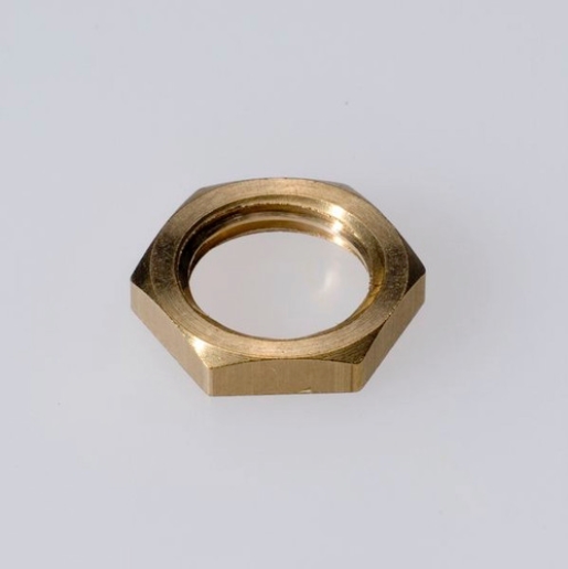 1St. Schaum 295017 Sechskantmutter M10x1