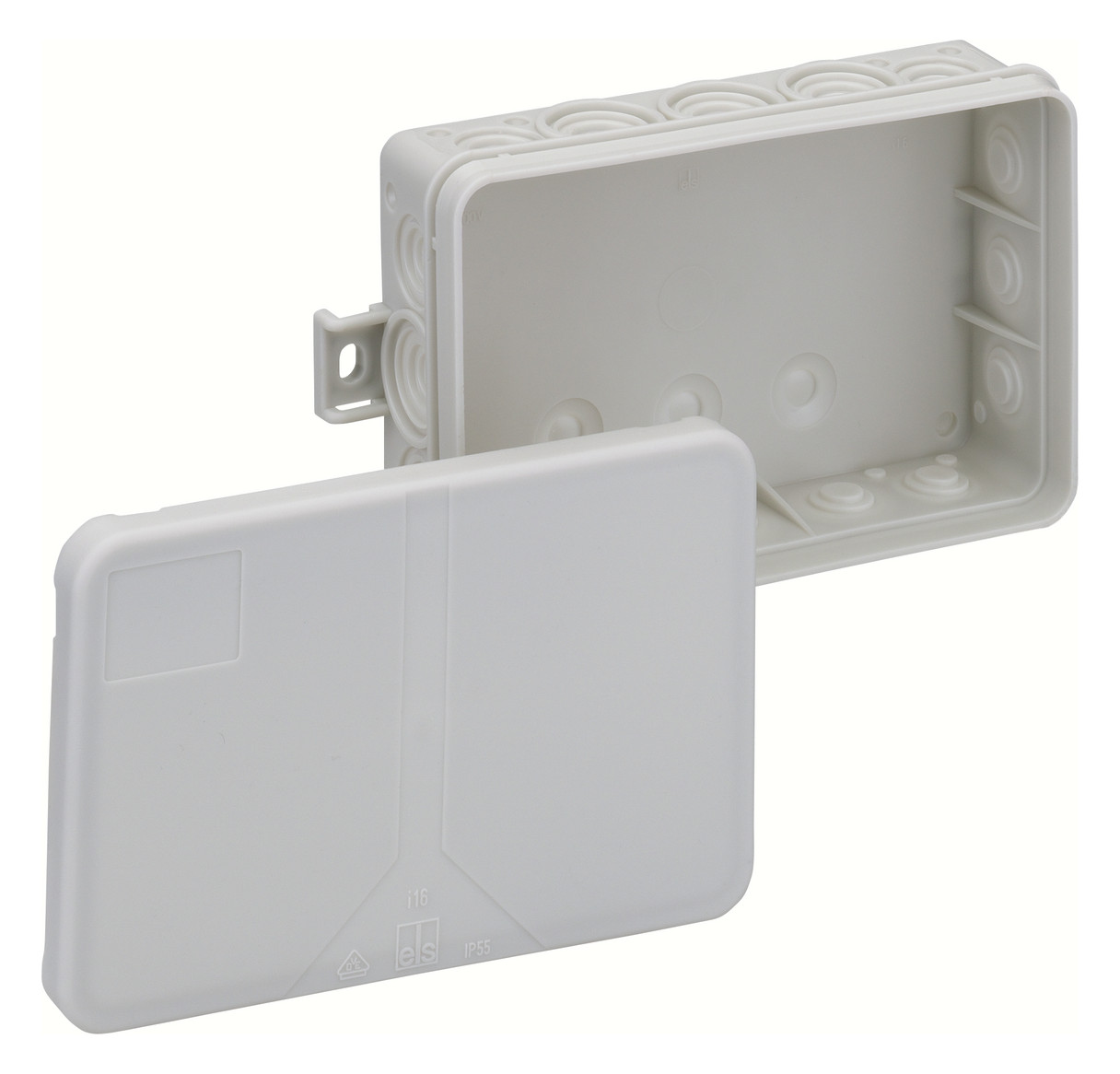 5St. SPELSBER i 16-L i 16-L Verbindungsdose