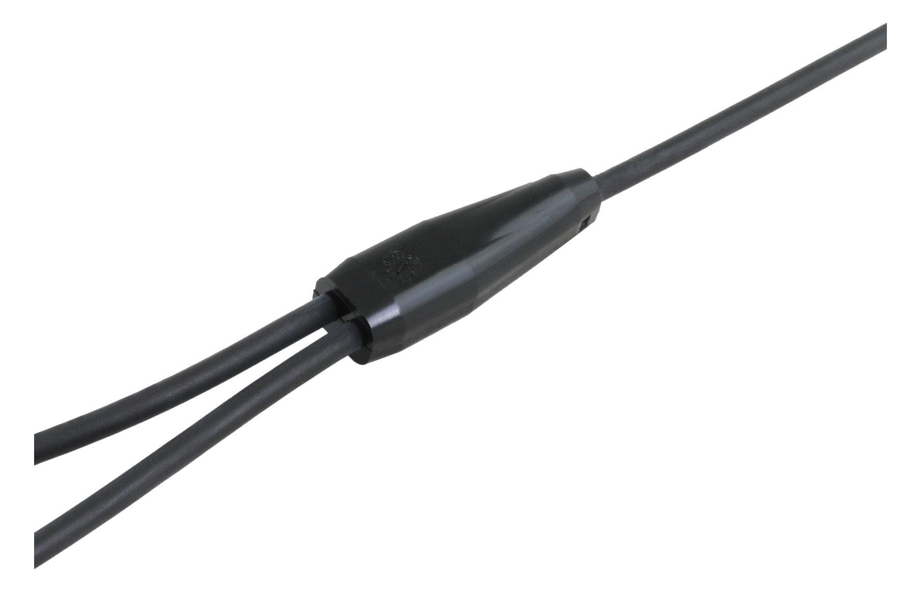 1St. Dehn 900945 Y-Anschlussleitung Dehncube 3x1m, AL DCU Y PV L3X1000