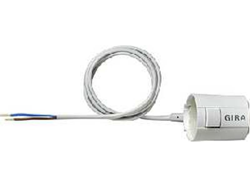 1St. Gira 217900 Therm. Stellantrieb 24 V Elektronik