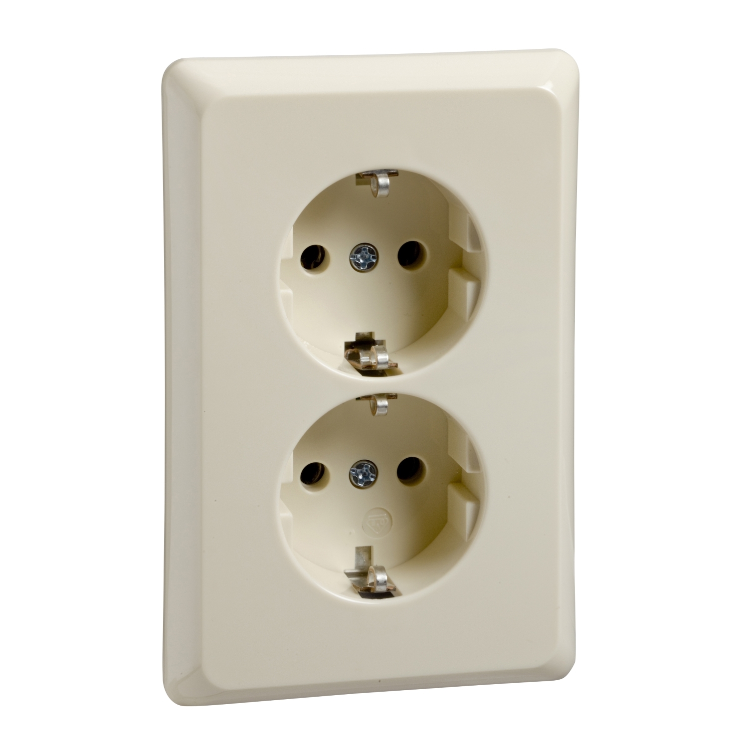 1St. Elso 515400 Steckdose für Geräteträger 2-fach 16A RENOVIERUNG Schraubklemme perlweiß 1St. Elso 515400 Steckdose für Geräteträger 2-fach 16A RENOVIERUNG Schraubklemme perlweiß