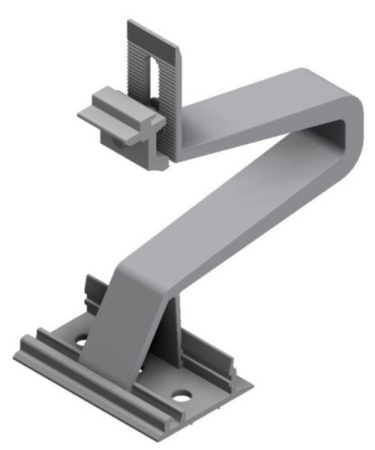 1St. Schletter 101020-120 Dachhaken RapidA 45 Pro Max