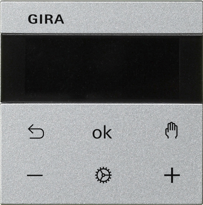 1St. Gira 539426 S3000 RTR BT System 55 F Alu