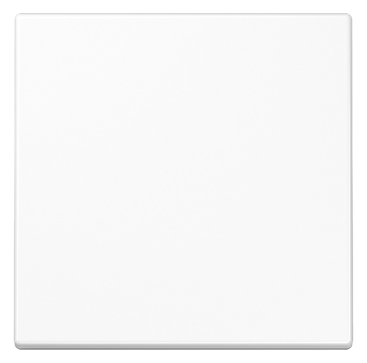 1St. Jung LS990WW Wippe für Schalter/Taster Alpinweiß LS 990 WW