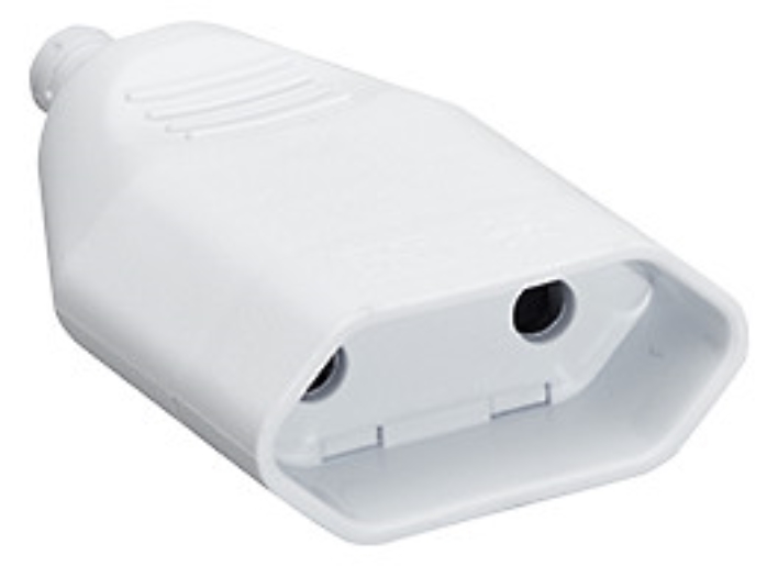 1St. Bachmann 900.005 Euroflachkupplung Schraubanschluss