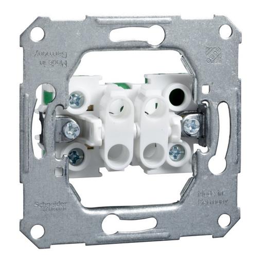 1St. Elso 121500 Serienschalter Einsatz Schraubklemme 10A