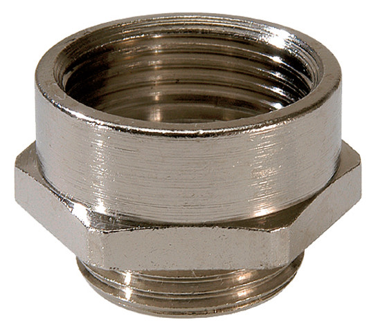 1St. Wiska 10063892 Messingadapter PG16-M25 AMPM 16/25