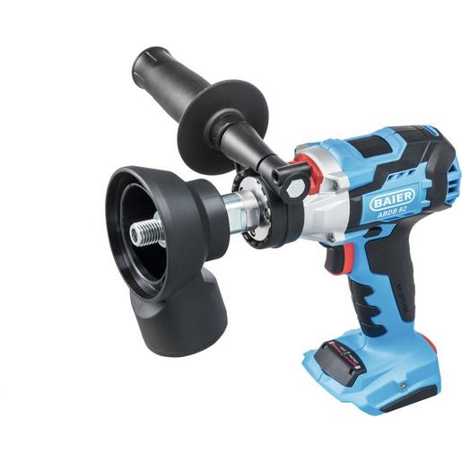 1St. NTOOLADTB18V.01 Akku-Diamant-Trockenbohrmaschine, Dosens