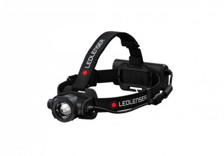 1St. Ledlenser H15R Core Wiederaufladbare Stirnlampe mit Fokusfun