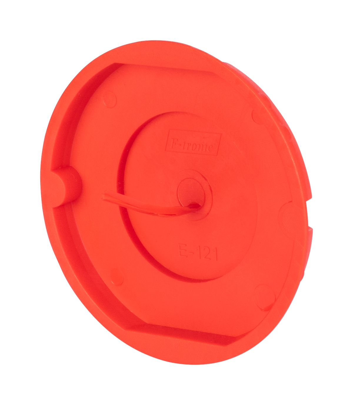 50St. F-Tronic E121 Signaldeckel E121, Ø 70mm 7390026