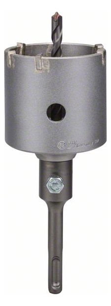 1St. Bosch 3tlg. Hohlbohrkronen Hohlbohrkronen-Set, SDS plus, 3-tlg., 68mm