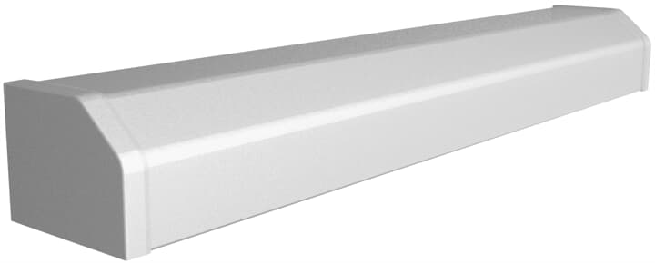 1St. Striebel & John KB49 Rangierblende 4FB, Farbe RAL 9016,I