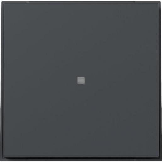 1St. Gira 349067 Wippe gerade Kontrollfenster Gira TX_44 anthrazit