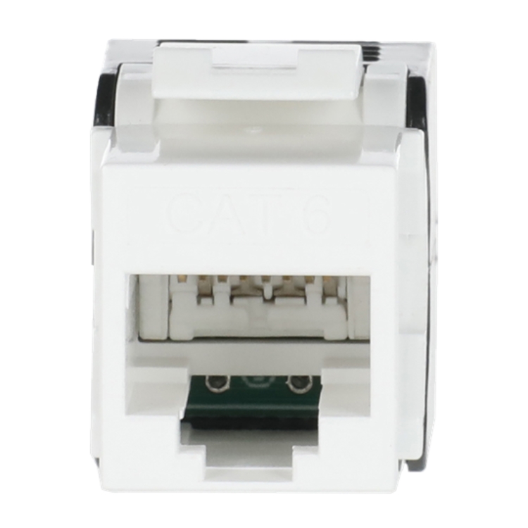 1St. Striebel & John ZE311 Buchse RJ45 Kunststoff für Zählerf