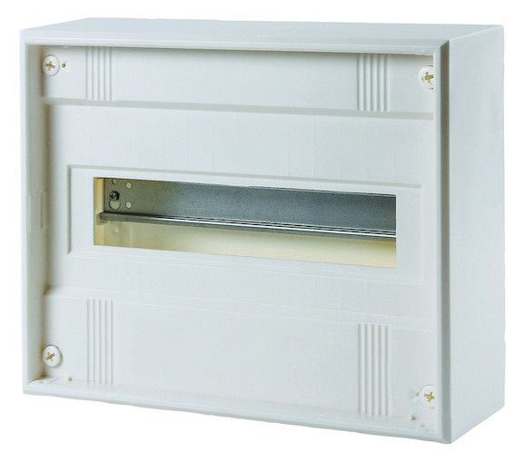 1St. Protec.Class PAPV 12-1N AP-Verteiler 1-reihig