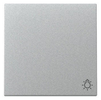 1St. Gira 328526 Wippe Symbol Licht System 55 Farbe Alu