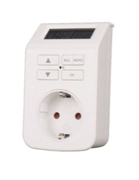 1St. Bachmann Digitale Zeitschaltuhr 852.108